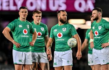 ‘He’s going to be one of our most important players’ – Three Irish Rugby players to watch in 2023