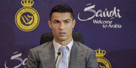 Cristiano Ronaldo is banned from making his debut for Saudi side Al-Nassr