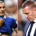 Rodgers’ stubbornness rears its head again with two Leicester City players showing it up