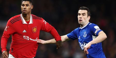 “Seamus Coleman is in trouble” – Roy Keane was just speaking facts about the Everton star