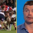 ‘We’ve seen this time and time again’ – Brian O’Driscoll weighs in on Farrell tackle