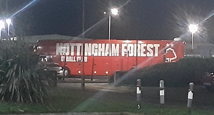 Nottingham Forest criticised for taking 39 minute round-trip flight to Blackpool