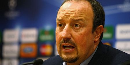A look back at Rafa Benitez’s famous rant 14 years later