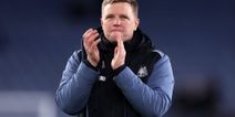 Steve Bruce claims he recommended Eddie Howe for Newcastle job