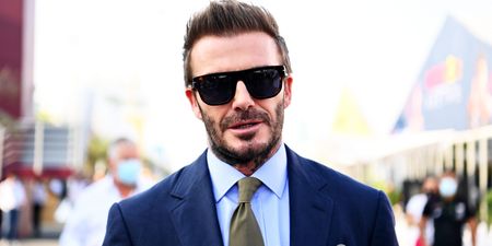 David Beckham’s enormous weekly earnings have been revealed