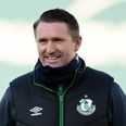 Robbie Keane tipped for League One manager’s position by former Ireland teammate