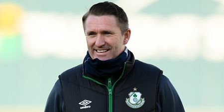 Robbie Keane tipped for League One manager’s position by former Ireland teammate