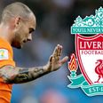 Wesley Sneijder’s reason for turning down Liverpool made sense, at the time