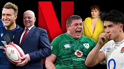 Eight characters Netflix simply must follow in the new Six Nations documentary