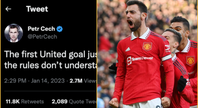 Petr Chech United