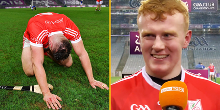 20-year-old Donnacha Ó Dálaigh breaks Tooreen hearts with outstanding final display