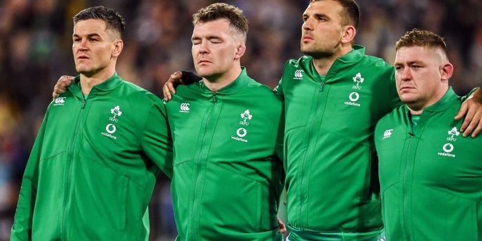 Ireland squad
