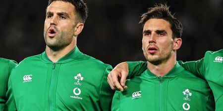 Joey Carbery returns as Ireland name 37-man squad for Italy game