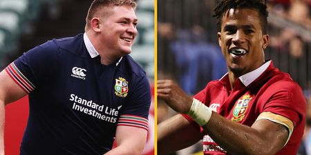 “He’s gonna be pi**ed when he hears this!” – Anthony Watson’s Vegas trip with Tadhg Furlong