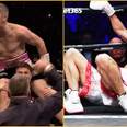 Liam Smith throws uppercut from the gods to stop Chris Eubank in fourth round