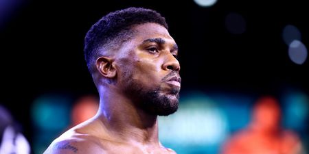 Anthony Joshua agrees to face American heavyweight