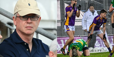 “A replay is the likely outcome” – Joe Brolly weighs in on club final drama