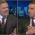 Jamie Carragher and Gary Neville clash with Premier League predictions