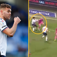 “Baffling” – Referee sends off wrong Bolton player after low-blow punch