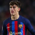 Barcelona told they can’t register Gavi after new contract