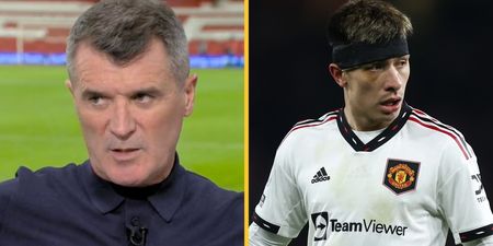 Roy Keane on how Lisandro Martinez is a step above ‘modern defenders’