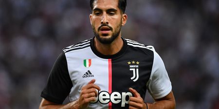 Former Liverpool midfielder Emre Can reveals he had surgery for cancer