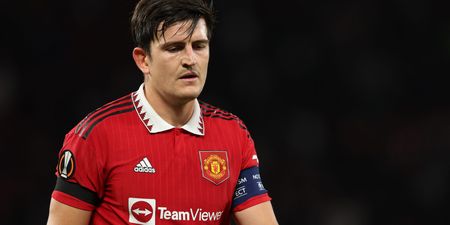 Man United reportedly receive late bid for Harry Maguire from Inter Milan