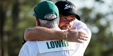 Shane Lowry confirms amicable split from caddie after four and a half year partnership
