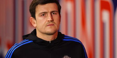 Harry Maguire rejects offer from Inter Milan to fight for Man United place