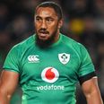 “It’s crazy to think Bundee Aki might come straight in and start against Wales”