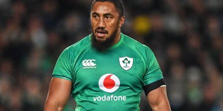 “It’s crazy to think Bundee Aki might come straight in and start against Wales”