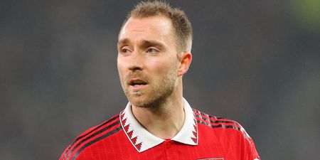 Christian Eriksen set to miss the next few months with injury, Man United confirm