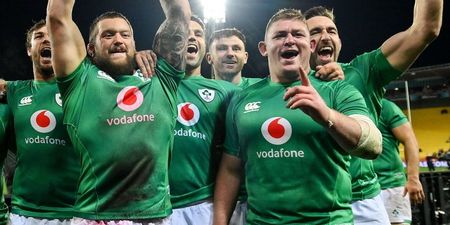 Absence of Tadhg Furlong is monumental, but it’s exactly the test Ireland need