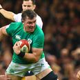 Peter O’Mahony reaction to Liam Williams scuffle shows he may finally be mellowing