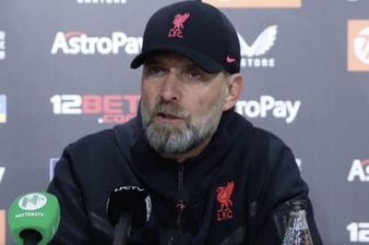 “You know why” – Jurgen Klopp refuses to speak to Athletic journalist at press conference