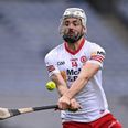 Tyrone hurlers win first game since Damian Casey passed away in emotionally charged game