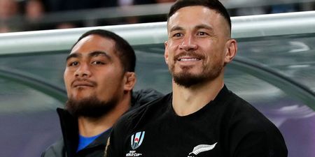 “Remember that name” – Sonny Bill Williams raves about Ireland U20 star after outrageous try assist