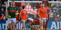 Armagh’s risk vs reward style pulls through to steal dramatic draw with Mayo