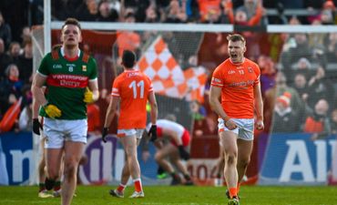 Armagh’s risk vs reward style pulls through to steal dramatic draw with Mayo