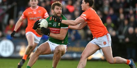 The two reasons why Aidan O’Shea’s performance against Armagh was his best in ages