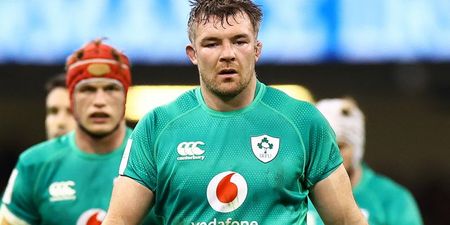 Matt Williams wants two changes and Peter O’Mahony benched for Ireland vs. France