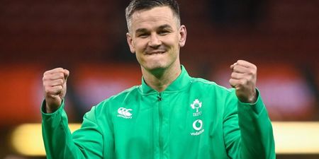 The Ireland team Andy Farrell needs to start when France come to town