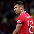 Casemiro explains why his name has been spelt wrong his whole career