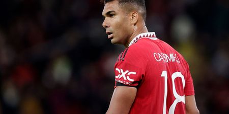 Casemiro explains why his name has been spelt wrong his whole career