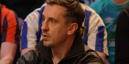 Gary Neville says he has ‘some sympathy’ for Man City