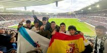 Spanish family travel to watch League One team they randomly chose on Fifa