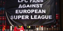 New European Super League announce in plan to replace the Champions League
