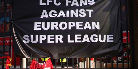 New European Super League announce in plan to replace the Champions League