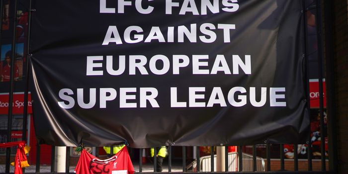 European Super League plan