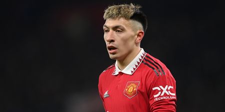 Jamie Carragher admits he was wrong about Man United defender Lisandro Martinez